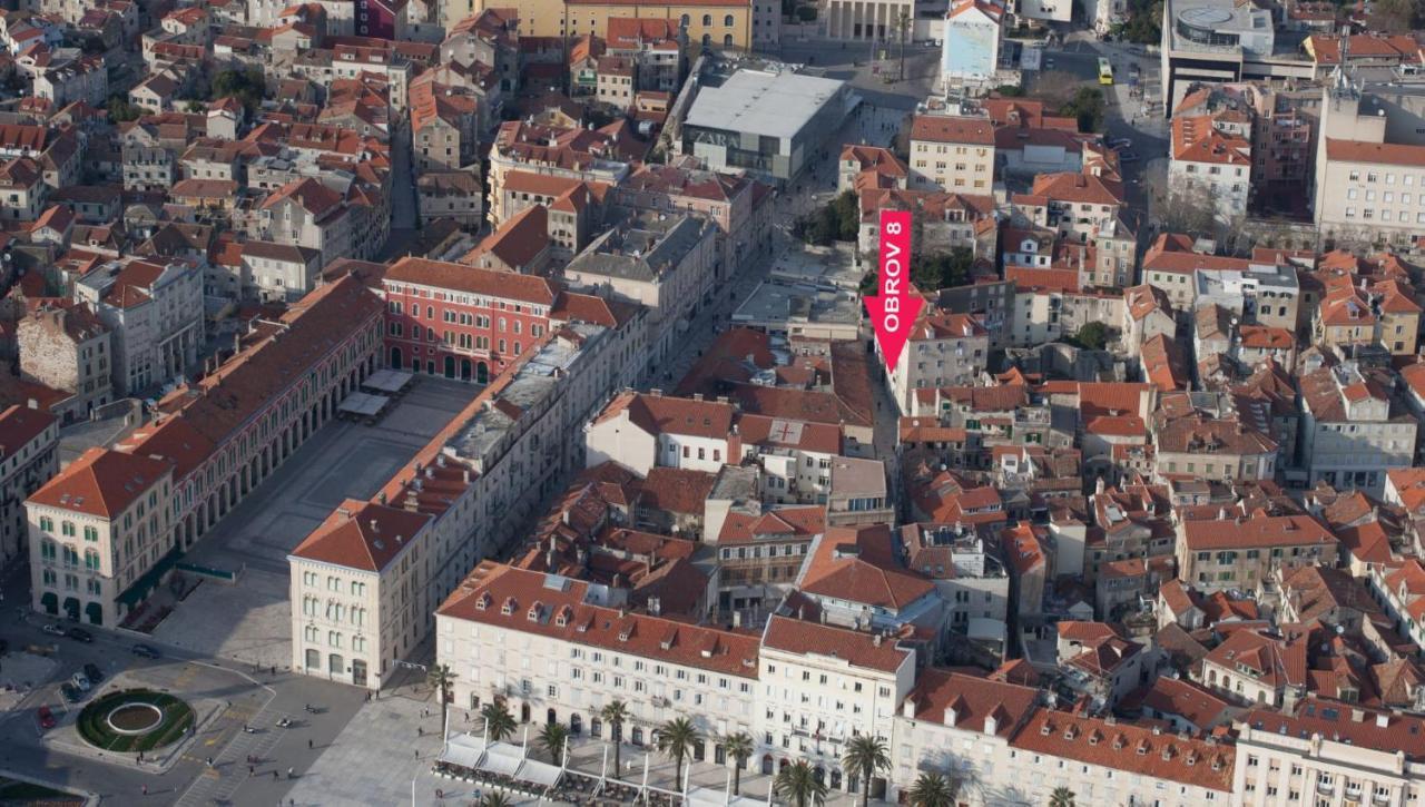 Old Town Room Split Exterior foto